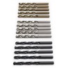 10kpl 6.0mm Metalliporanteriä HSS 118*DIN338